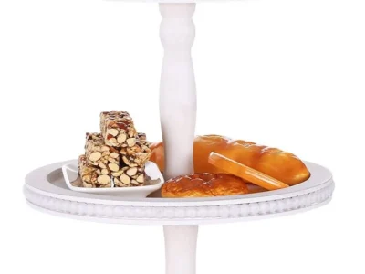 Urban Deco Wooden Tiered Tray Only $26.xx (Reg. $28) at Amazon