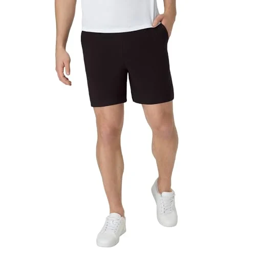 Hanes Men’s Originals 7″ Inseam Cotton Shorts Only $9.xx at Amazon