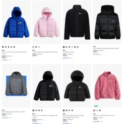 Kids Nike Coats & Jackets Deal: Save $52 at Nordstrom Rack