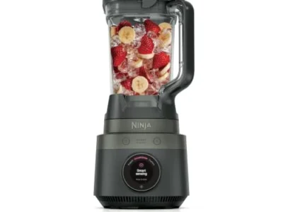 Ninja CrushBOSS Intelligent Blender Only $129.xx (Reg. $170)