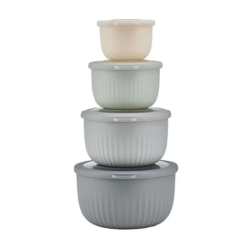 4 Nesting Bowls and Lids Deal: Save $8.28 at Kohl’s
