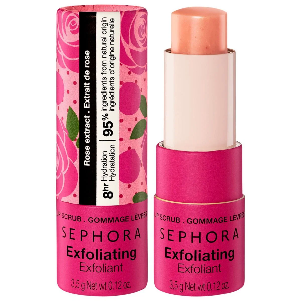 SEPHORA COLLECTION Exfoliating Lip Only $4.90 (Reg. $7) at Kohl’s