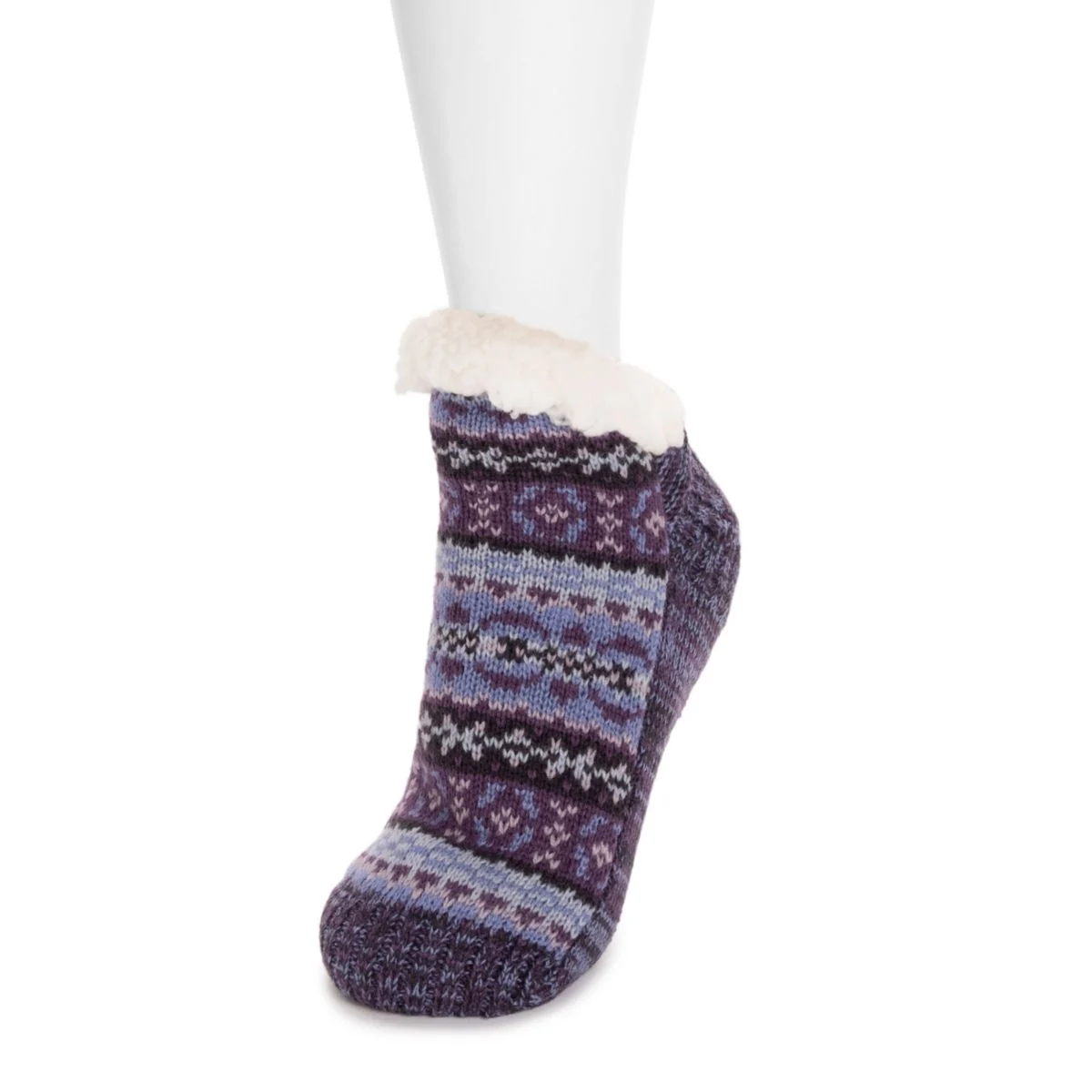 Women’s MUK LUKS Short Slipper Socks Only $12.80 at Kohl’s