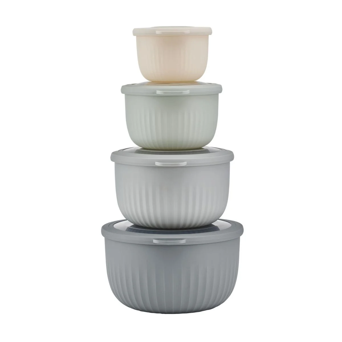The Big One 4 Nesting Bowls & Lids Only $14.71 at Kohl’s