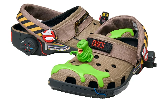 Crocs Ghostbusters Classic Clogs Deal: Save $45 at Crocs