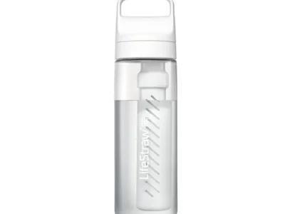LifeStraw Go Series 22oz Water Filter Bottle Only $17.xx at Amazon