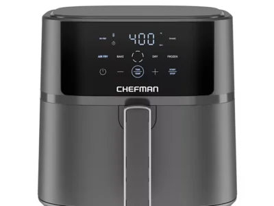 Chefman 6-Quart Digital Air Fryer Deal: Save $35 at Kohl’s