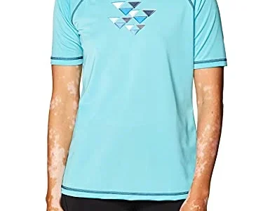 Kanu Surf Women’s Marina UPF 50+ Rashguard Only $3.xx at Amazon