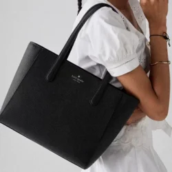 Kate Spade Gwen Tote Bag Deal: Save 81% at Kate Spade