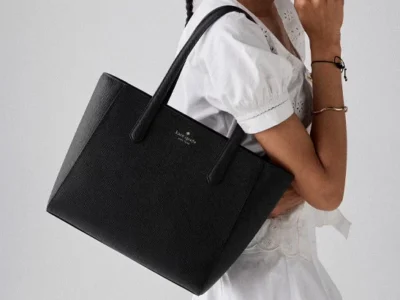Kate Spade Gwen Tote Bag Deal: Save 81% at Kate Spade