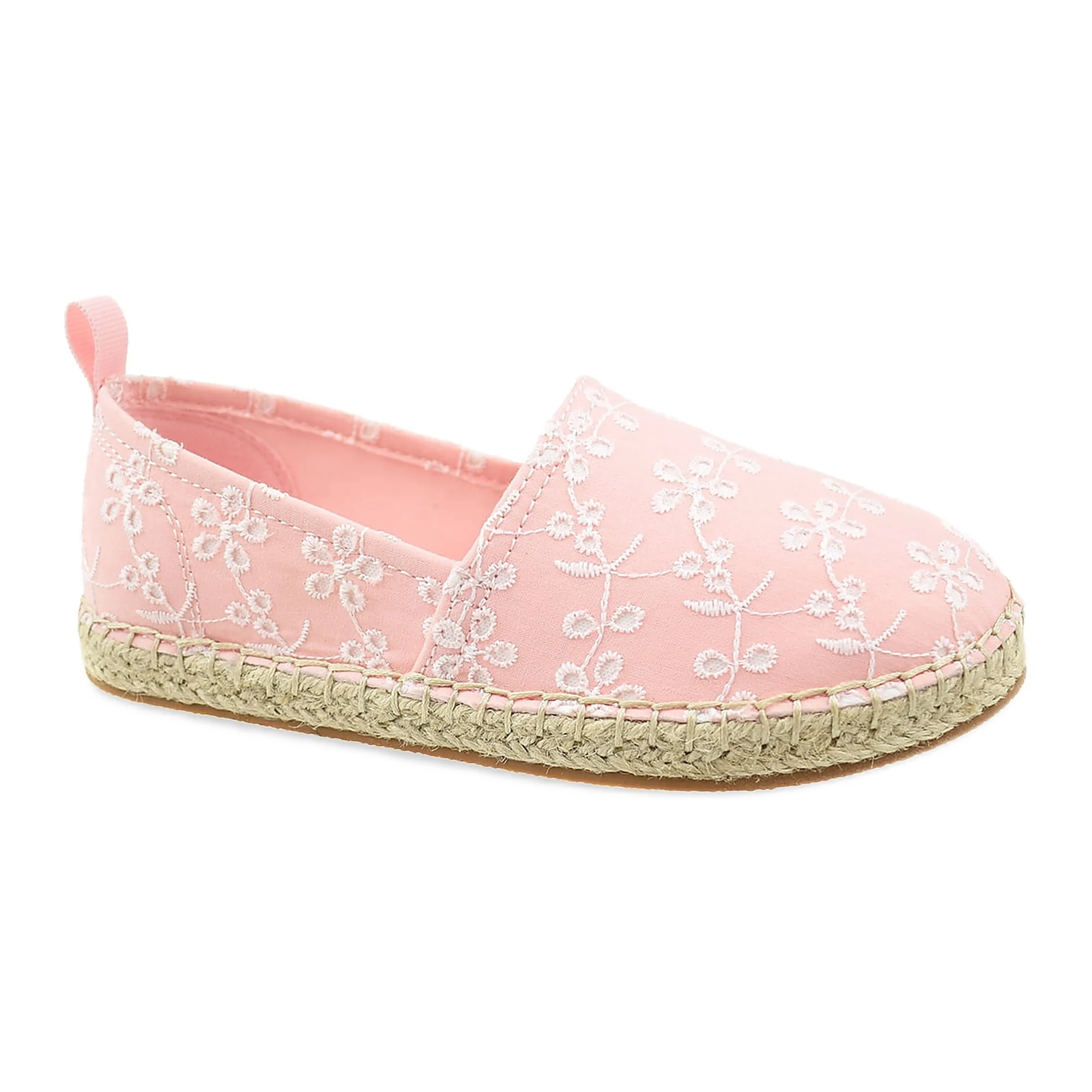 Wonder Nation Girls’ Espadrille Shoes Only $4.71 at Walmart