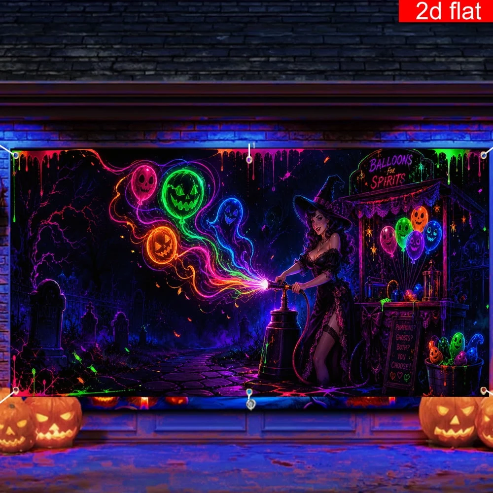 Halloween Decor Up to 75% Off at Walmart | From $8