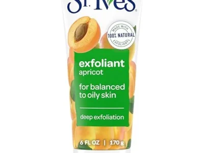 St. Ives Apricot Face Scrub 6 oz Just $3.xx at Amazon