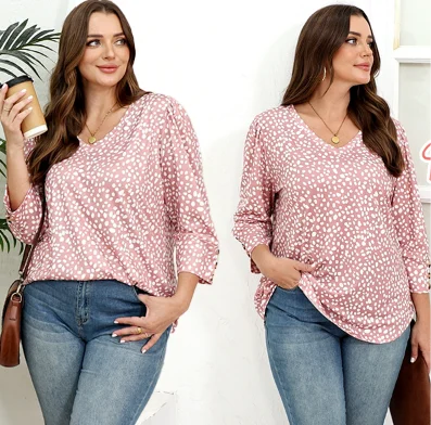 3/4 Length Sleeve Women’s Tops Deal: Only $6.xx
