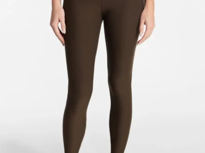 No Boundaries Women’s High-Rise Ankle Leggings Only $1 at Walmart