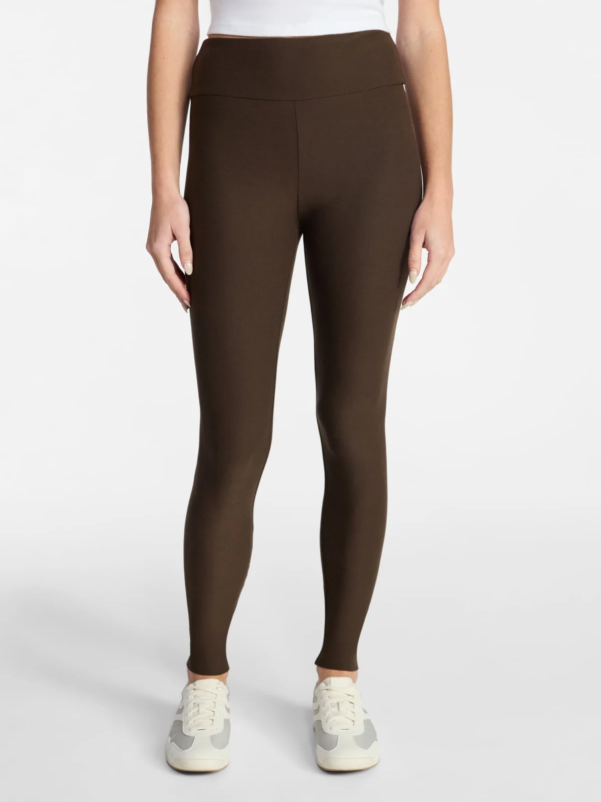 No Boundaries Women’s High-Rise Ankle Leggings Only $1 at Walmart