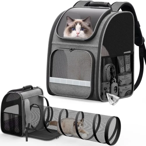 Pawtners Cat Backpack Carrier w/ Only $25.xx (Reg. $45) at Amazon