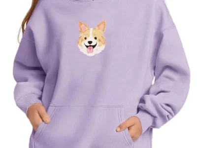 Stelle Girls Fleece Sweatshirts Only $10.xx (Reg. $22) at Amazon