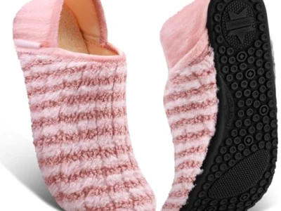 ATHMILE Women’s House Slippers Only $15.xx (Reg. $23) at Amazon