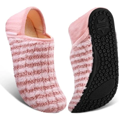 ATHMILE Women’s House Slippers Only $15.xx (Reg. $23) at Amazon